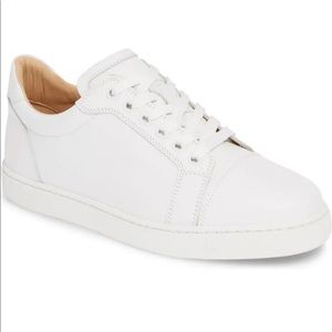 Christian Louboutin Vieria 39 white sneakers